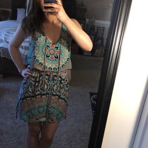 Summer beach dress